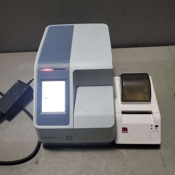 Abbot Afinion 2 Diagnostic Analyzer - Auction Ohio