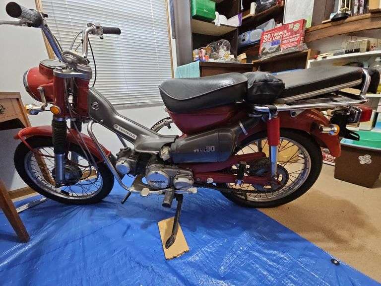 Honda Trail90