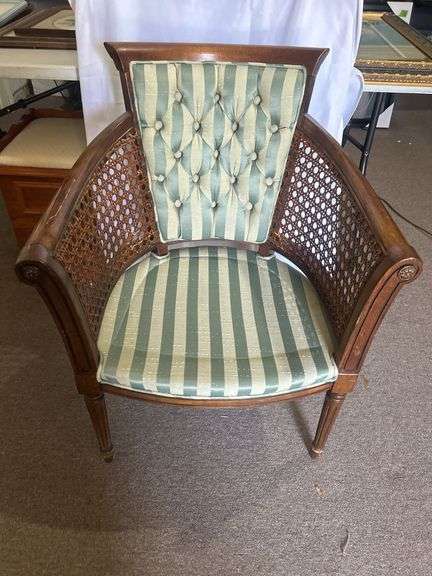 Vintage Side Chair