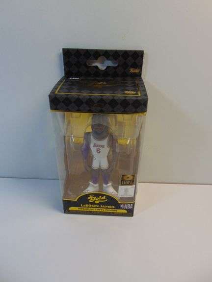 New 2021 Funko Lebron James Action Figure
