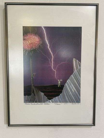 Signed Limited Edition