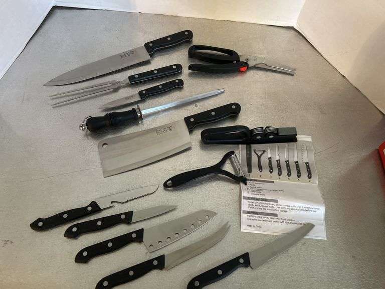 Kitchen Cutlery