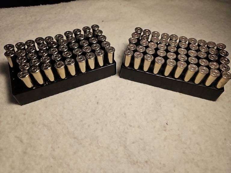 38 Special Ammo (Remington, 97 rds)