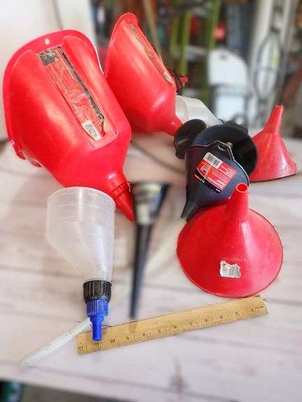5 Garage Automotive Funnels