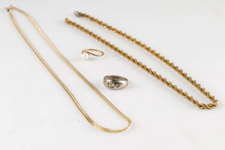 14kt Gold Filled Jewelry