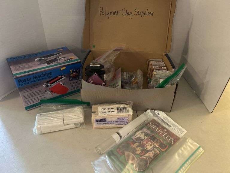 Polymer Clay Supplies