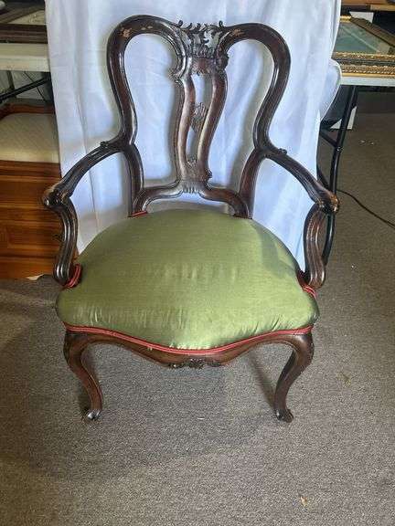 Antique Side Chair