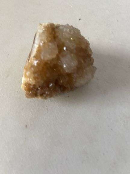 Rock, maybe Spirit Quartz