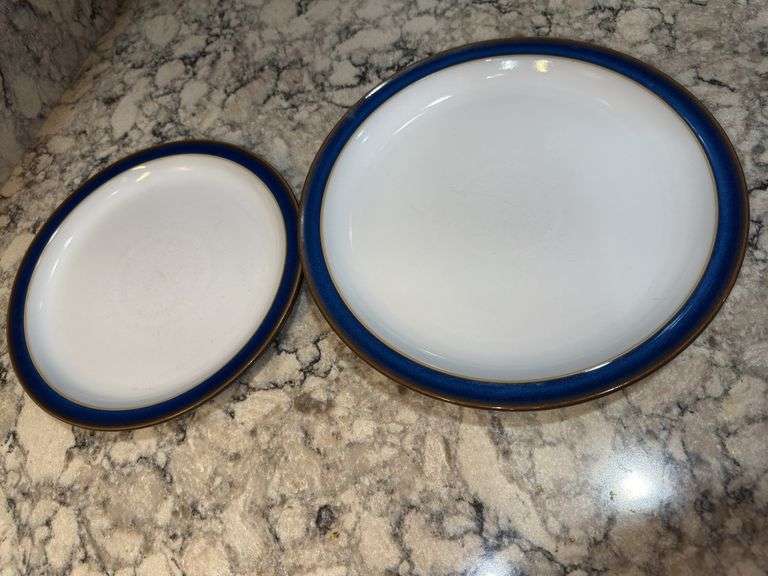 Denby Dish Set - Auction Ohio
