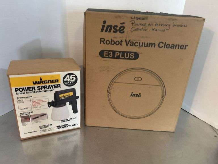 Wagner Paint Sprayer