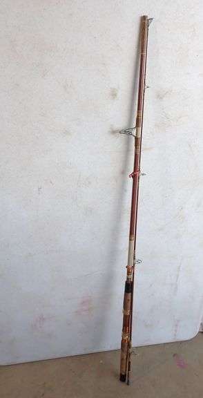 Diawa 2pc Fly Fishing Pole Cork Handle 7'2"