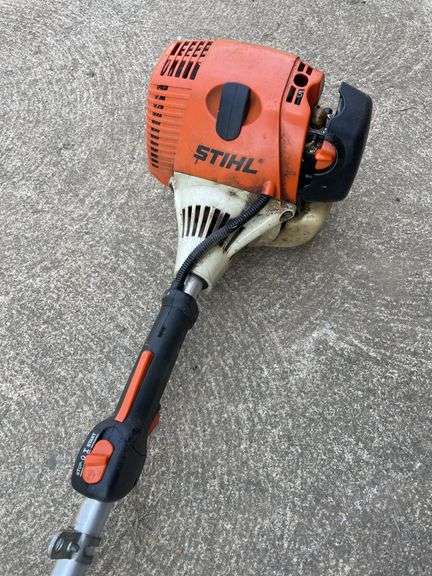 Stihl FS100RX String Trimmer - Auction Ohio