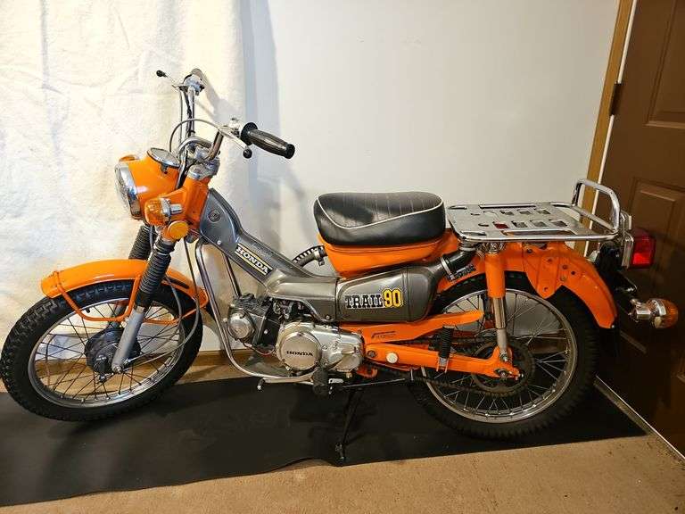 Honda Trail90
