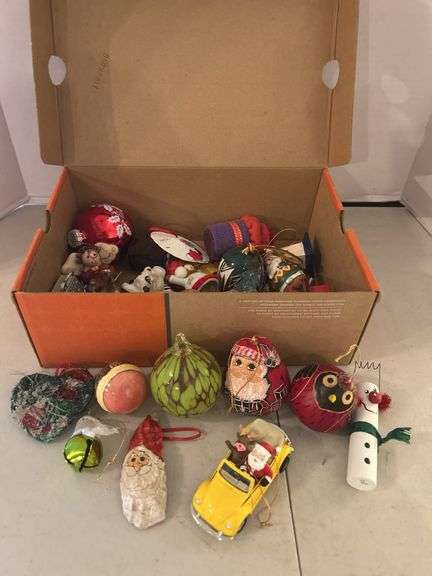 Christmas Ornaments