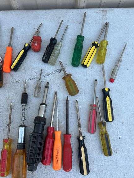 Screwdriver Assortment
