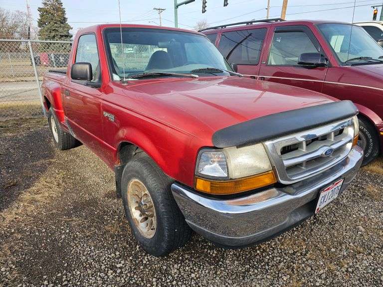 '99 Ford Ranger