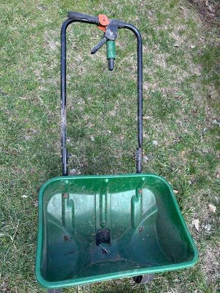 Seed Spreaders Auction Ohio