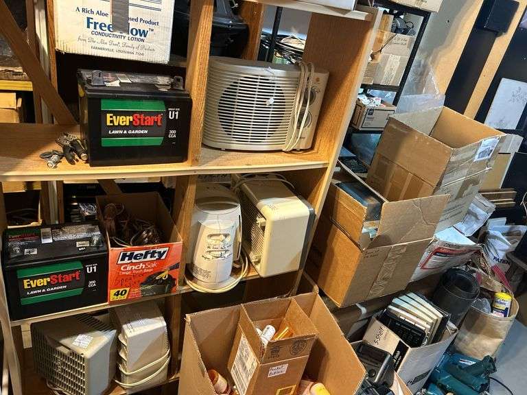 Large job lot - Makita tools, plumbing bag & more!