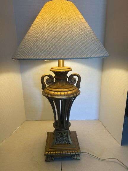 Vintage Table Lamp