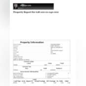 Thumbnail image of Property Report