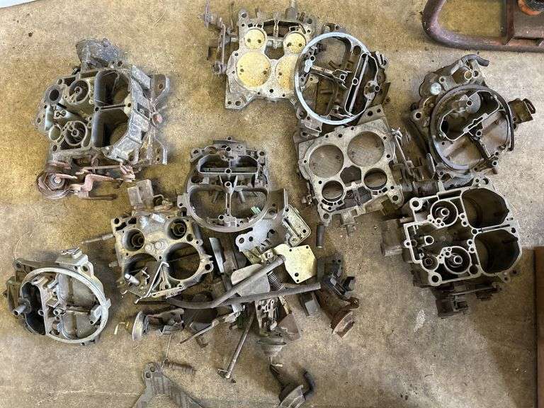 Carburetors