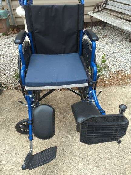 Wheelchair