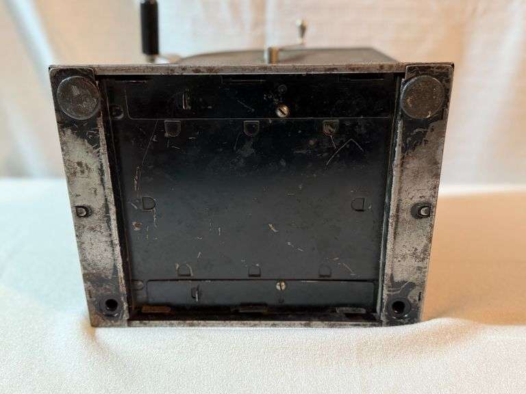 Antique American Adding Machine