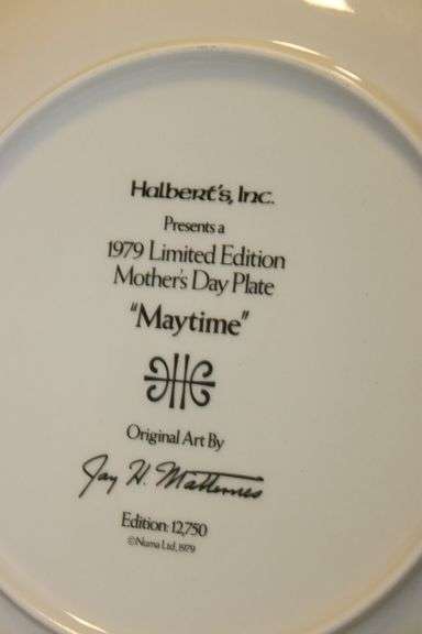 Animal & Bird Plates