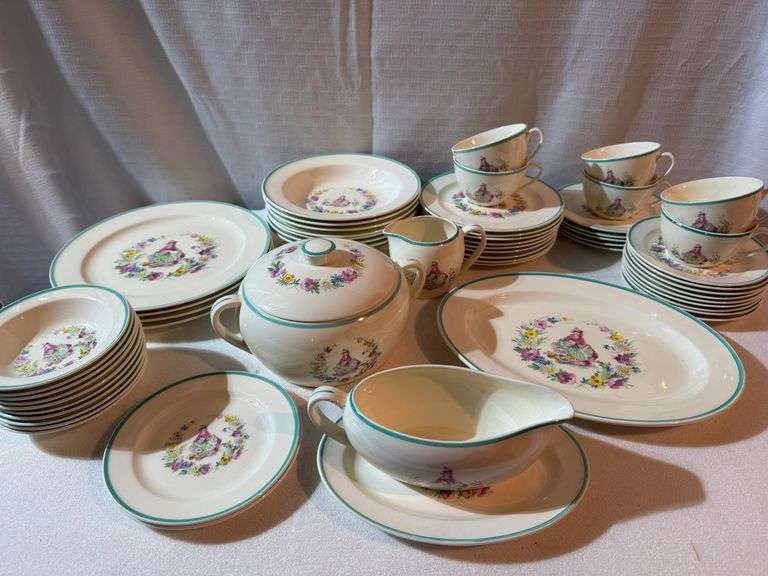 Edwin M Knowles China