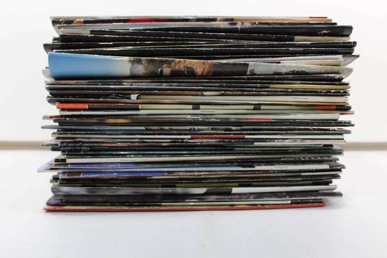 Collection of American Rifleman Magazines