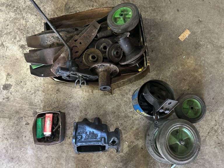 Tractor & Mower Parts