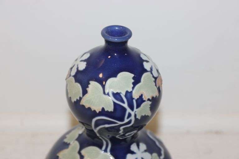 Majolica Vase