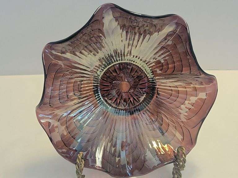 Imperial Star of David Bowl