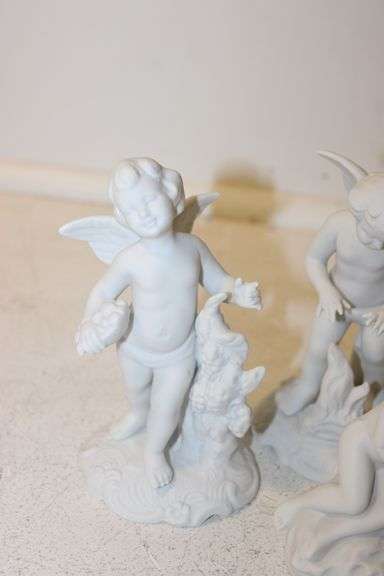 Porcelain Figures