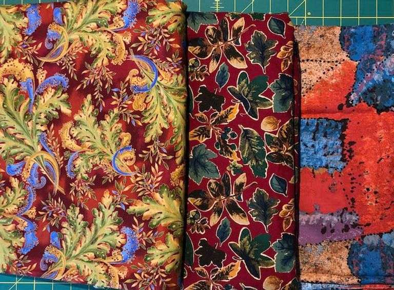 Quilting Fabric (Yardage)