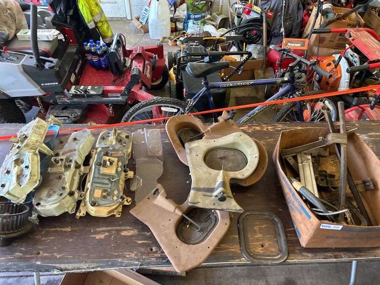 Chevy Interior Parts