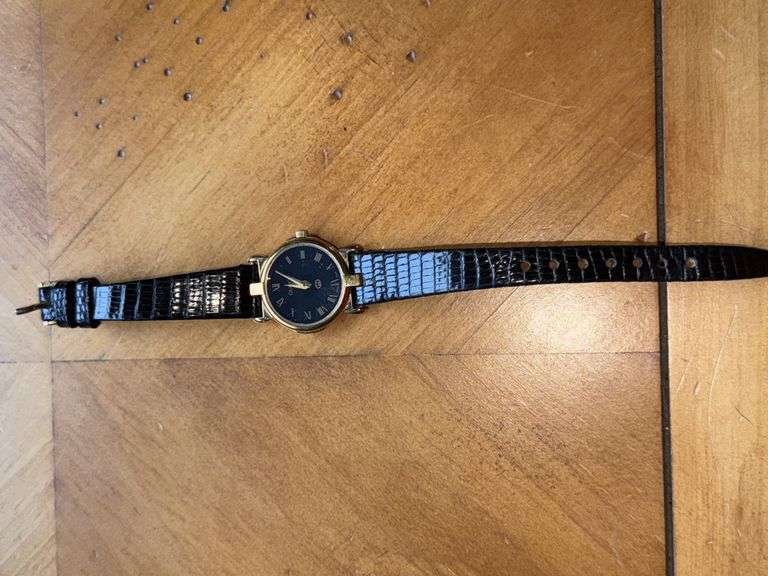 Gucci Ladies Wristwatch (Model 3400L)