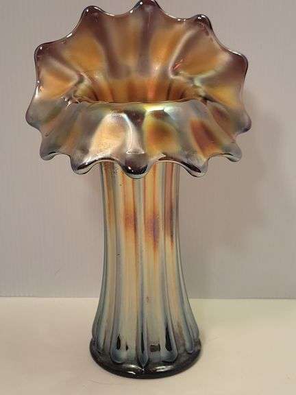 Westmoreland Corinth JIP Vase