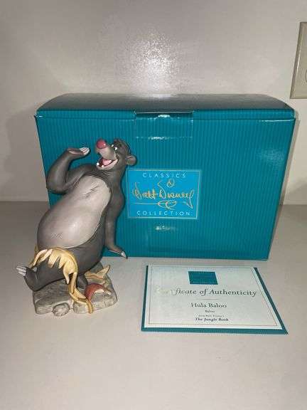 Jungle Book “Hula Baloo”