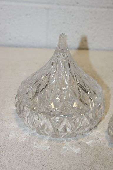 Crystal Candy Dishes