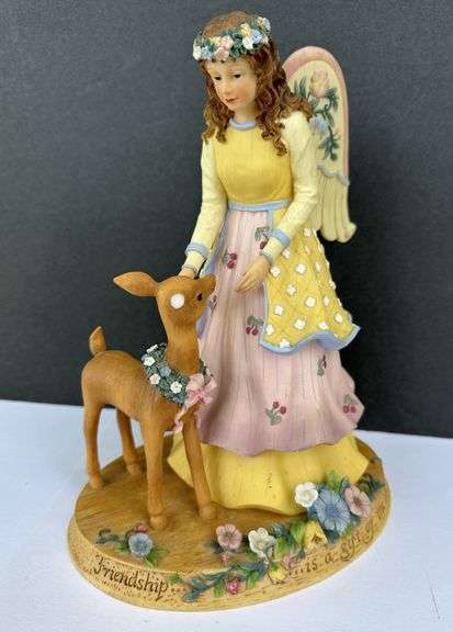 2001 Wildflower Angels Kathy Killip Demdacco