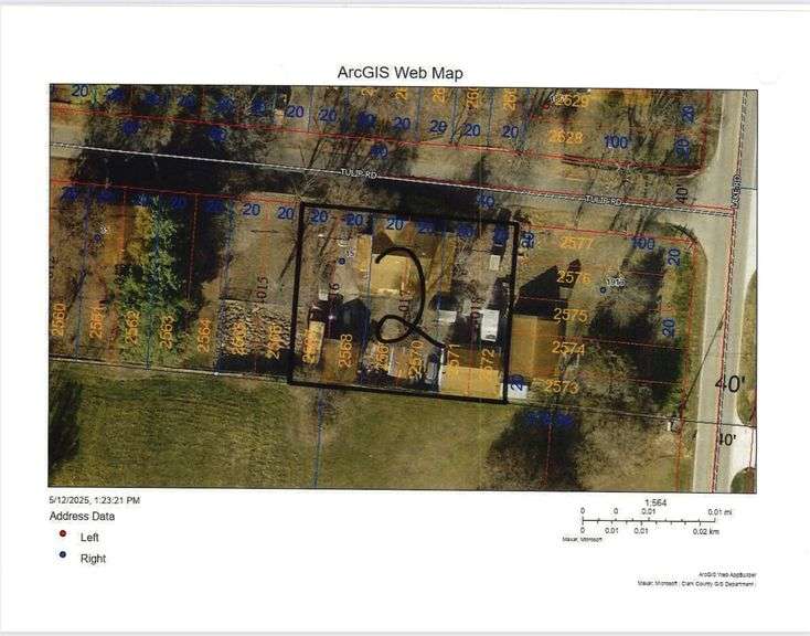 Tract-2 - 15 Tulip Road