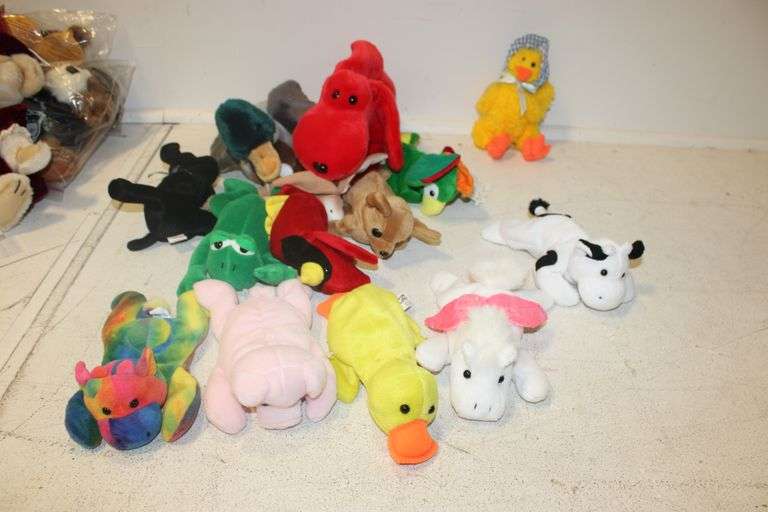Stuffed Animals