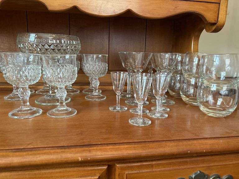 Misc. Glassware