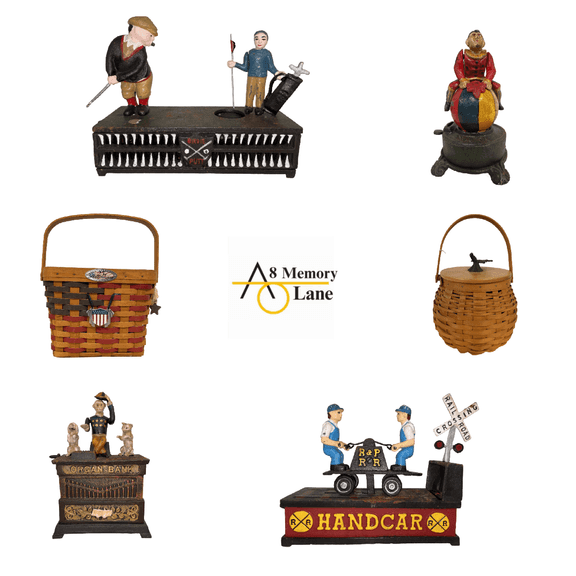 “Crossbows, Cast Iron & Collector Finds!”