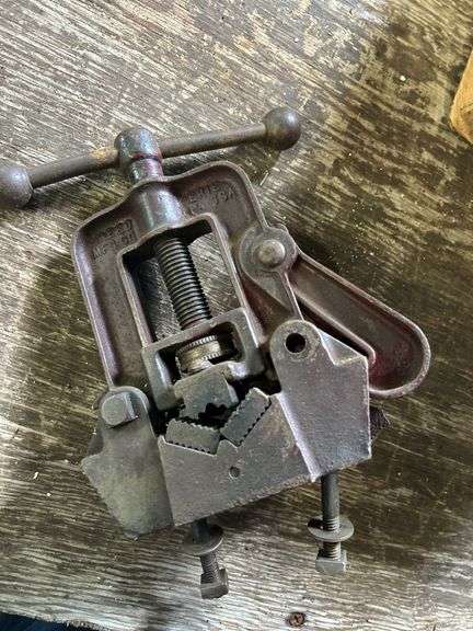 Pipe Vice