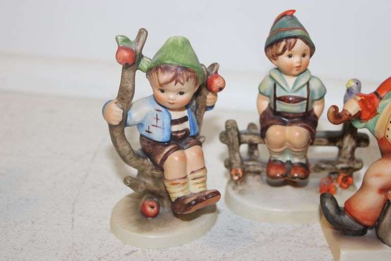 Hummel Children Figures