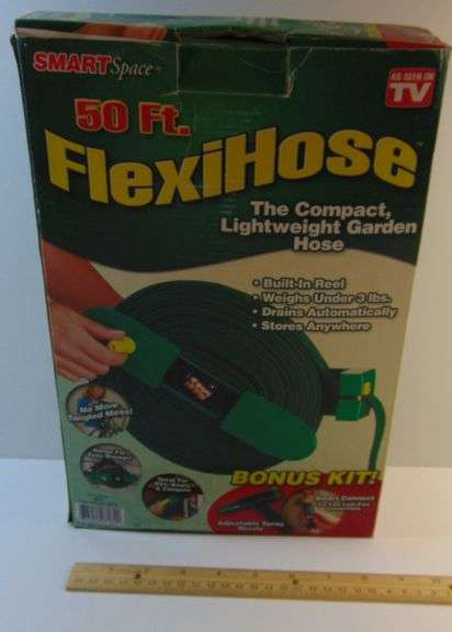 Smart Space FlexiHose with Bonus Kit