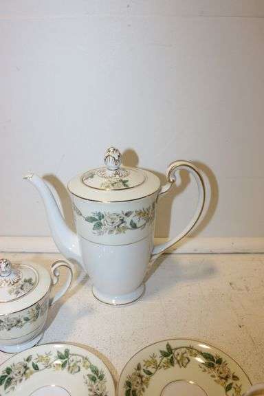 Noritake China Set