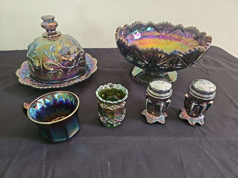 Carnival / Imperial (2 pc) lot